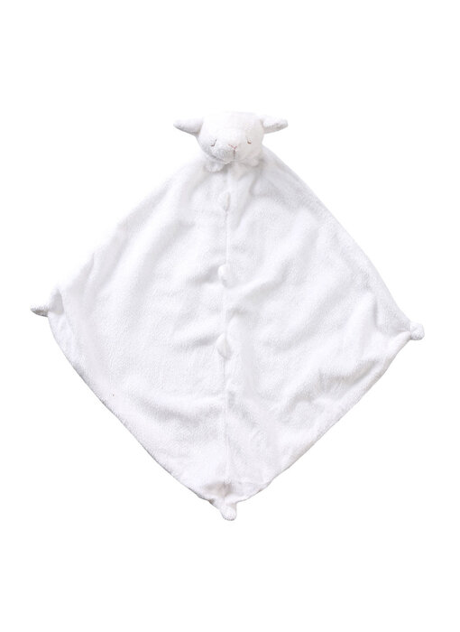 White Lamb Blankie