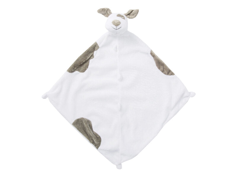Angel Dear Dalmatian Blankie