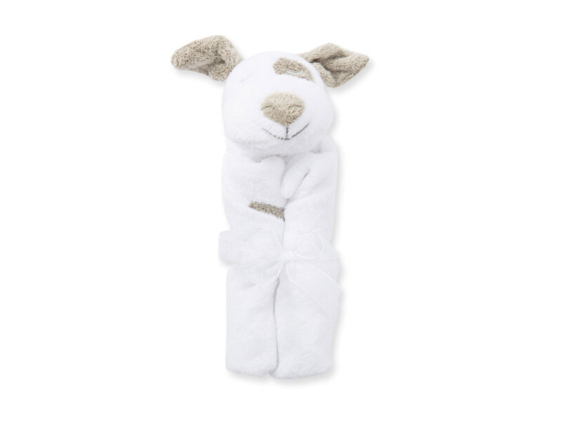 Angel Dear Dalmatian Blankie