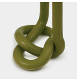 54Celsius Olive Knot Taper Candle