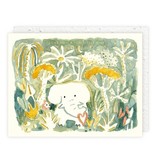 Seedlings Elephant Love Baby Card Seedlings Elephant Love Baby Card