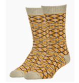 Oooh Yeah Socks! Mystical Forest Men's Cotton Crew Funny Socks