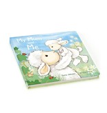 JellyCat Inc My Mom And Me Book