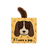 JellyCat Inc If I Were A Pup Book