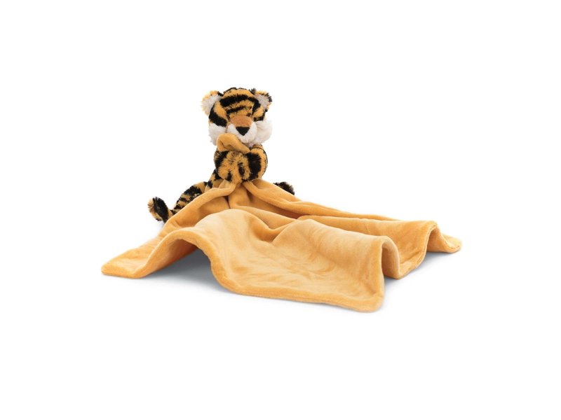 JellyCat Inc Bashful Tiger Soother
