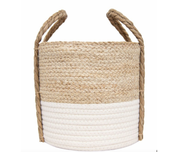 Adria Natural Woven Basket