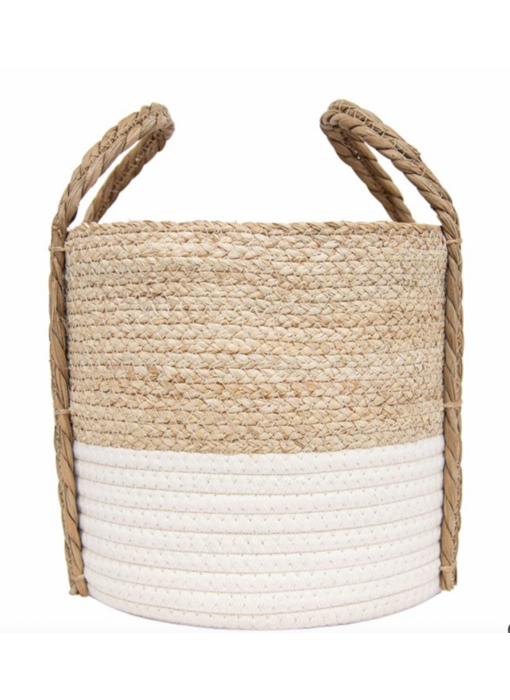 Adria Natural Woven Basket