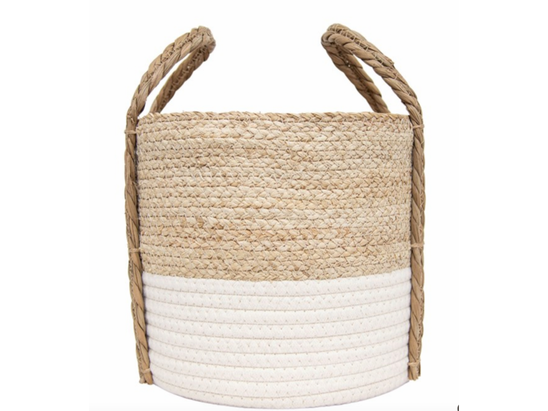 Napa Home & Garden Adria Natural Woven Basket