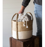 Napa Home & Garden Adria Natural Woven Basket