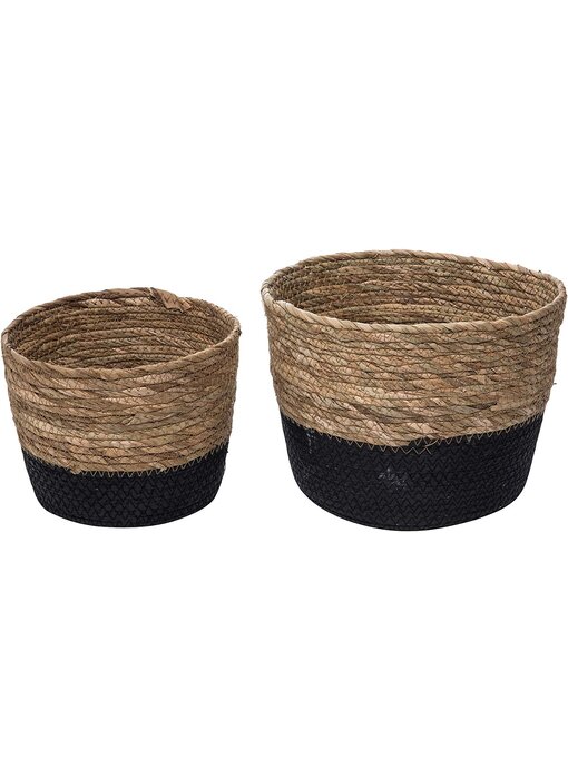 Aldis Natural Baskets