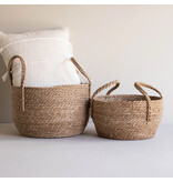 Napa Home & Garden Lina Natural Woven Baskets