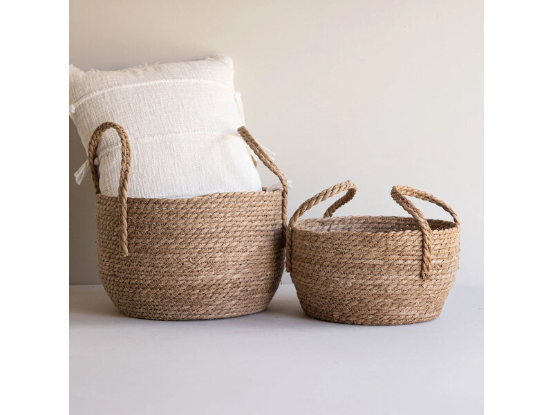 Napa Home & Garden Lina Natural Woven Baskets