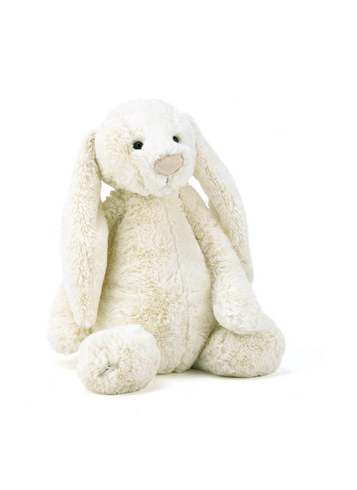 Bashful Bunny Cream Large 14"