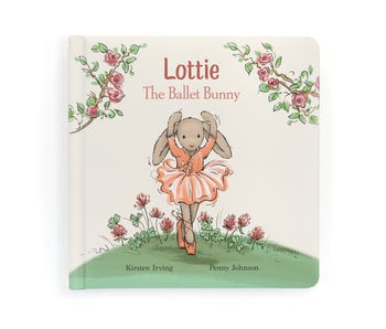 Lottie the Ballet Bunny Book