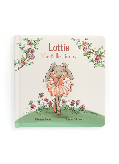 Lottie the Ballet Bunny Book