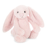 JellyCat Inc Bashful Bunny Blush Medium