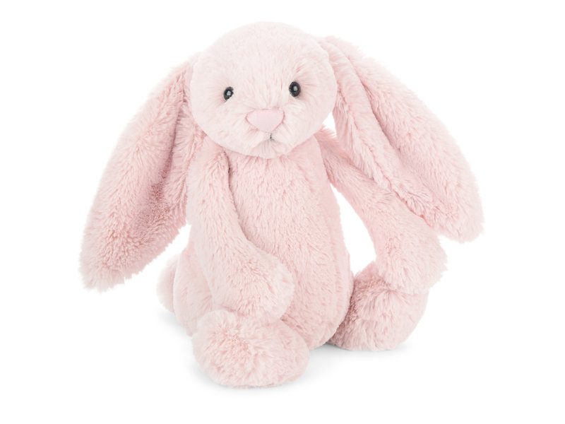 JellyCat Inc Bashful Bunny Blush Medium