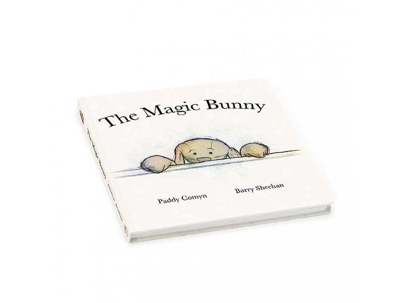 JellyCat Inc The Magic Bunny Book