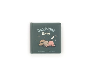 Goodnight Bunny Book