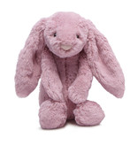 JellyCat Inc Bashful Tulip Pink Bunny Medium