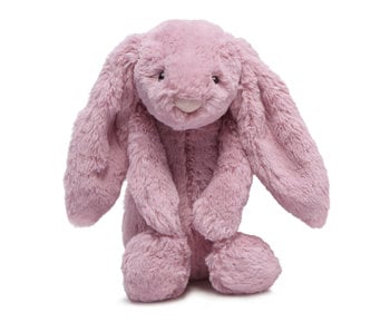 Bashful Tulip Pink Bunny Medium