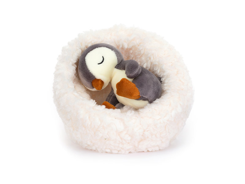 JellyCat Inc Hibernating Penguin