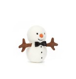 JellyCat Inc Festive Folly Snowman