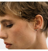 Amano Studio Baguette Stud Earring Jonquil