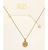 Amano Studio Tiny Zodiac Medallion Aries