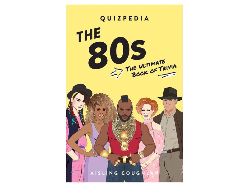 Random House 80s Quizpedia