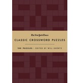 Macmillan Publishing New York Times Classic Crossword Puzzles