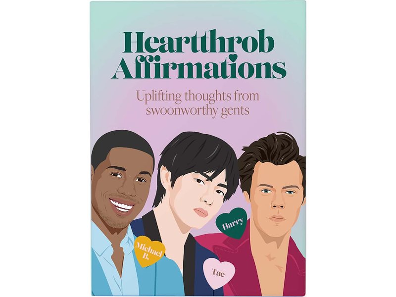 Random House Heartthrob Affirmations