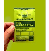 Leisuremann's Cocktail Mixes Single Serve - Margarita