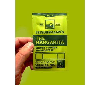 Single Serve - Margarita