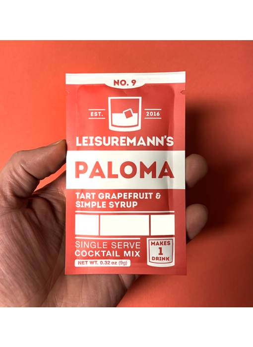 Single Serve - Paloma