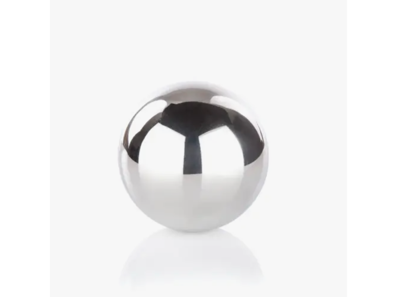 Viski Glacier Rocks® Large Stainless Steel Sphere