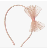 Luciole et Petit Pois Tutu Headband - Powder Pink
