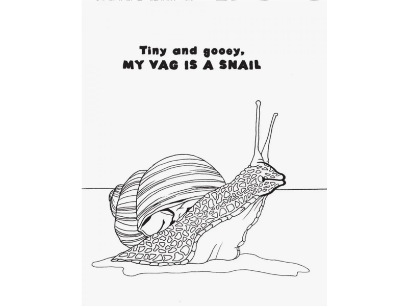 My Bag A Rhyming Coloring Book Smitten Boutique