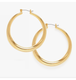 Amano Studio Maria Hoops - Large