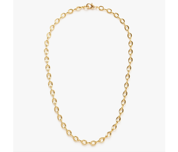 Roma Chain Necklace 16"