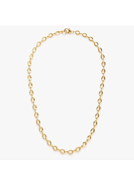 Roma Chain Necklace 16"