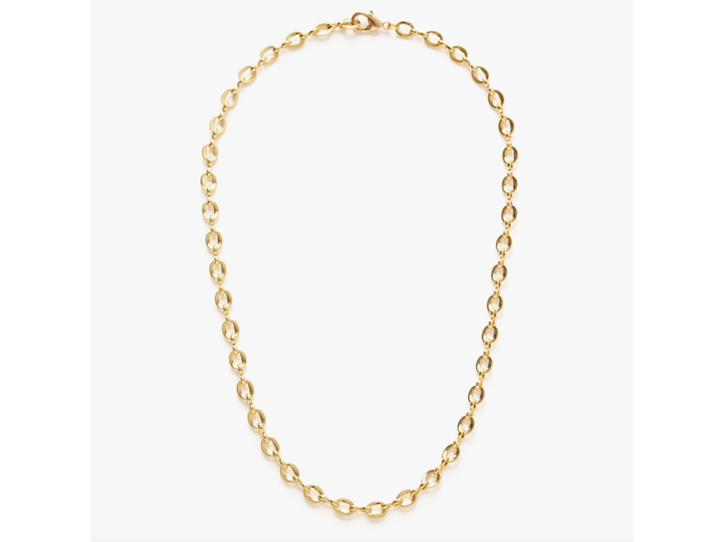 Amano Studio Roma Chain Necklace 16"