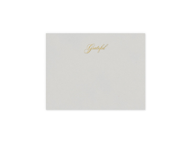 Smitten on Paper Grateful Boxed Notes