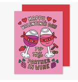 The Social Type Partner in Wine - Valentine