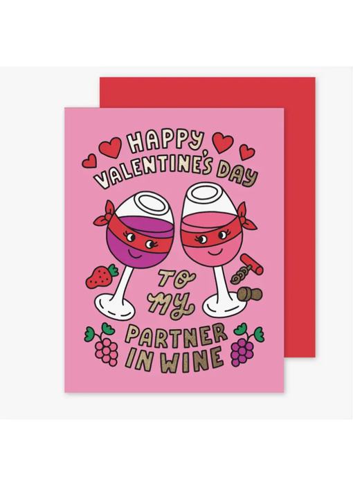 Partner in Wine - Valentine
