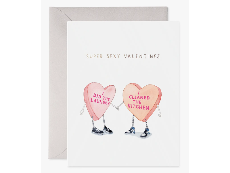 Efrances Sexy Valentine