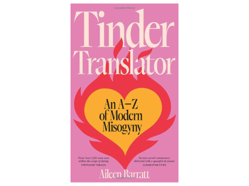 Chronicle Books Tinder Translator