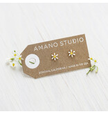 Amano Studio Daisy Stud Earrings