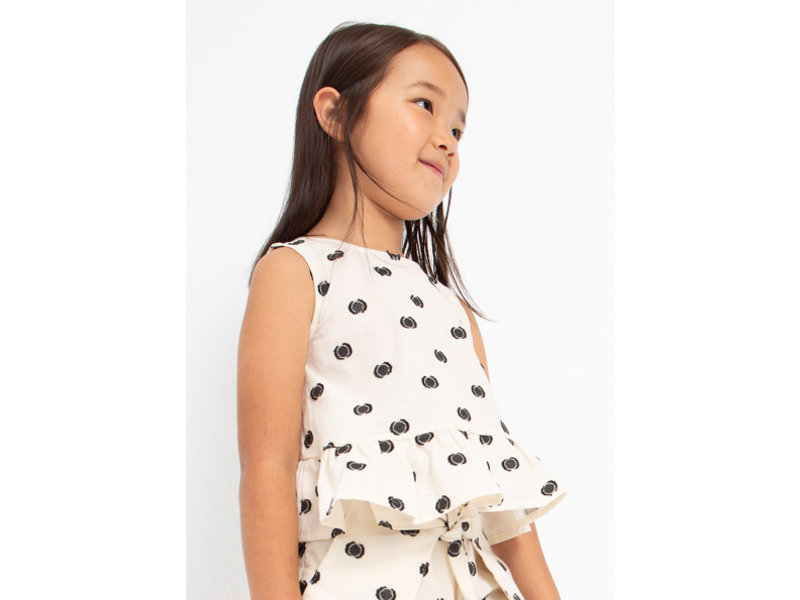 Mayoral Polka dot top