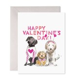 Efrances Valentine's Doggies